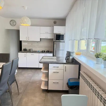 Apartament Melisa Szklarska Poręba