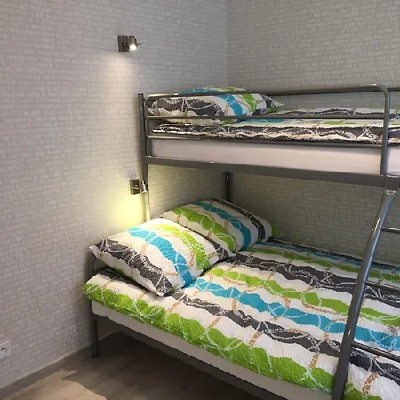 Melisa Apartamento *