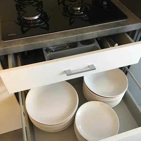 Melisa Apartamento *