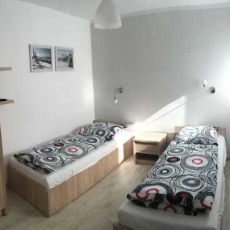 Melisa Apartament *