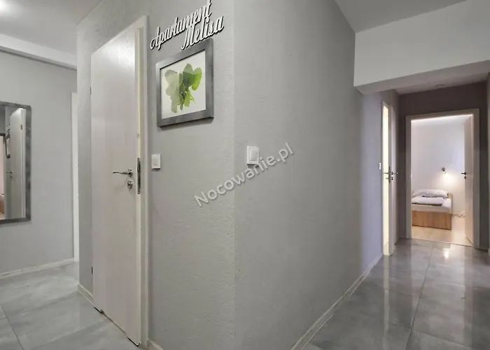 Apartament Melisa