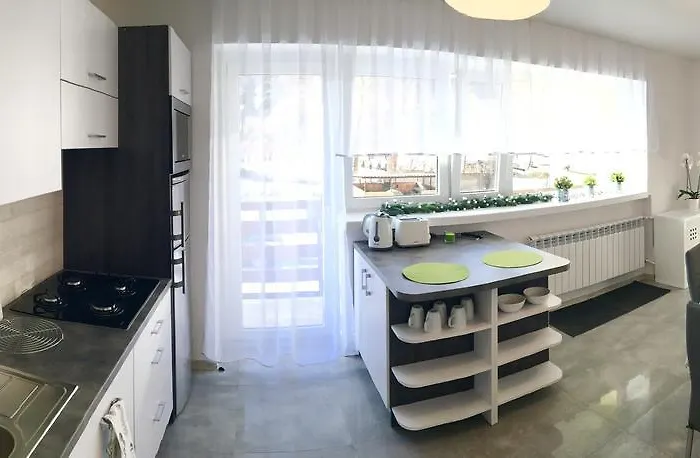 Apartament Melisa * Schreiberhau