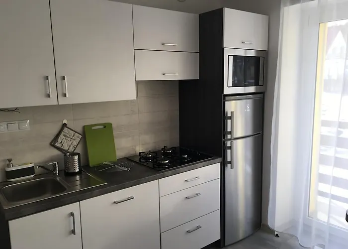 Apartament Melisa