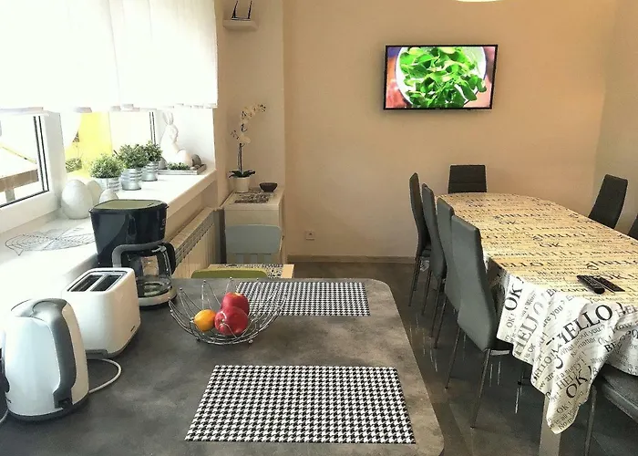 Apartament Melisa Schreiberhau